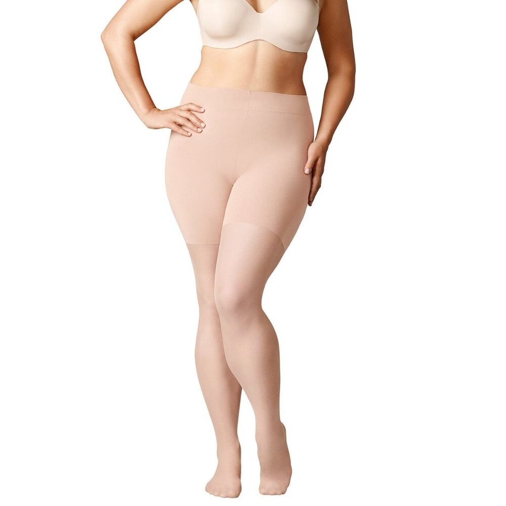 Beauty Plus Tights - Powder